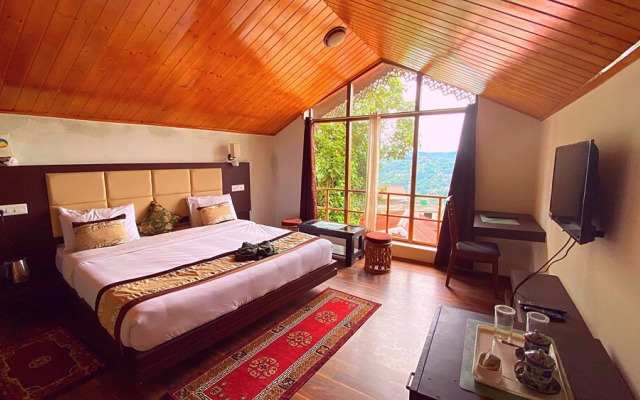 The Rumtek Cottages by ShriGo Hotels