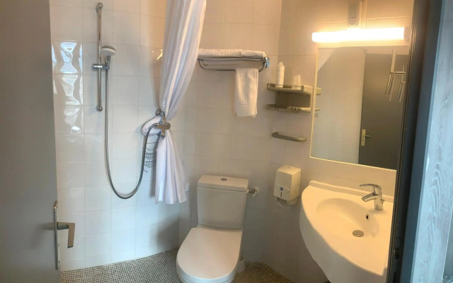 Campanile Grenoble Centre Gare