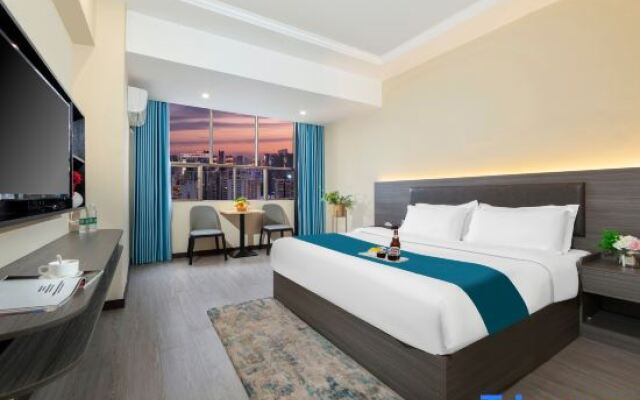 Shuyang Tianhu Boutique Hotel