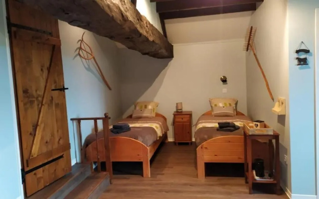 La grange de champagnac