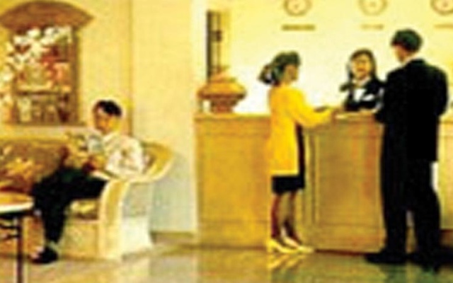 Airport Suites Hotel Bangkok
