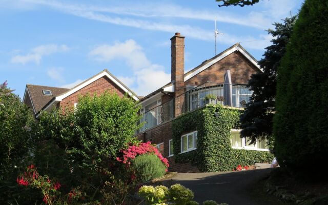 The Warren B&B