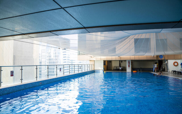 Mercure Dubai Barsha Heights Hotel Suites And Apartments