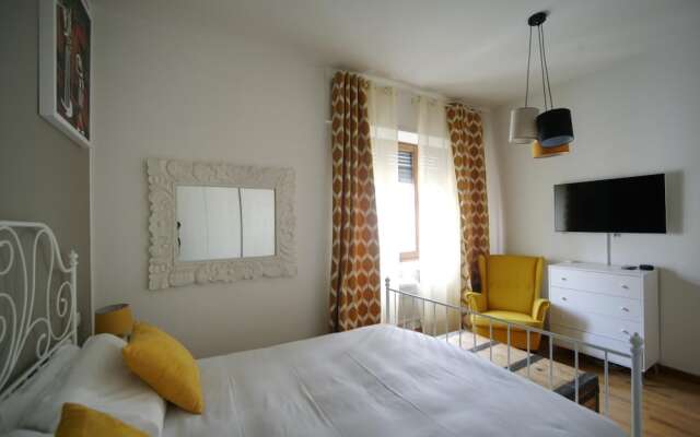 Dalmazia Home in Florence