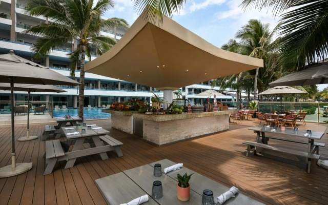 Generations Riviera Maya Family Resort Catamaran, Water Park & More Inclusive