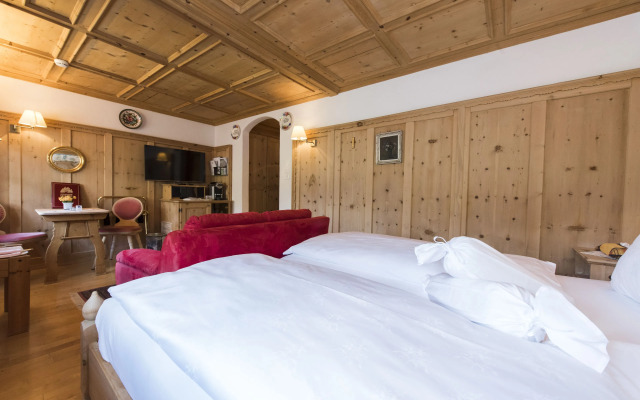 Schlosshotel Chastè