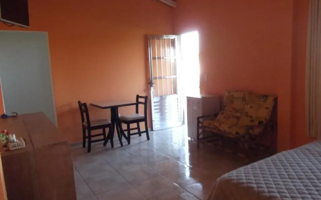 Hotel Pousada Unaí em Boituva