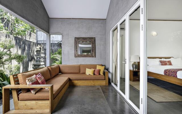Mayaloka Villas Seminyak