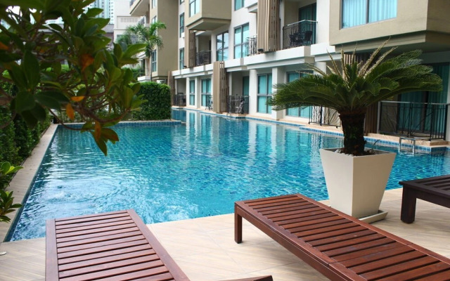 City Garden Tropicana Condominium