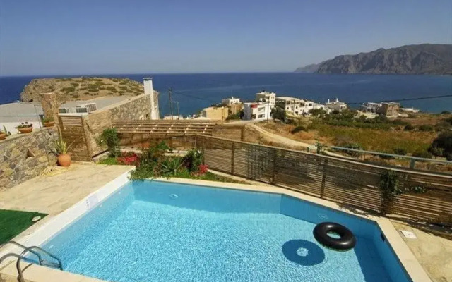 Mohlos Villas Crete Villa Alkestis