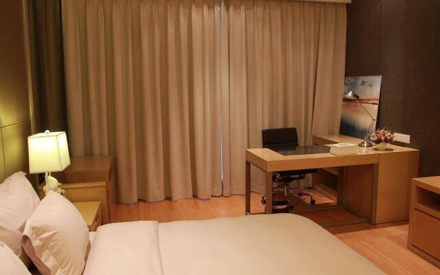 Guangzhou S.L.D International Apartment Poly World Branch