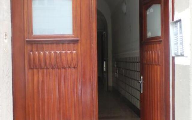 Apartment Sochařská