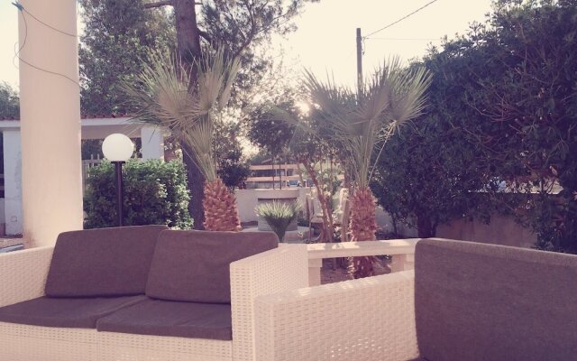 Appartamenti Antonaci Padula Bianca