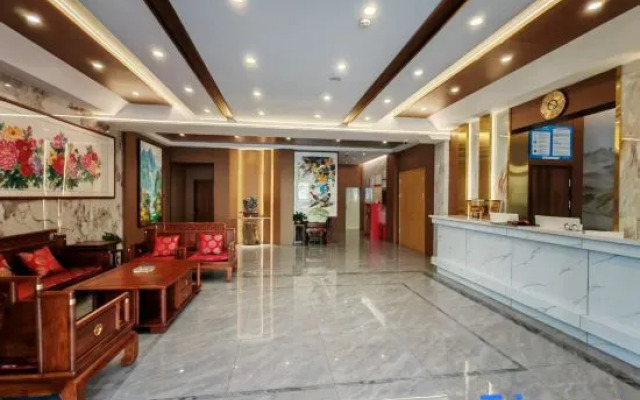 Tongjia Riverfront Hotel.