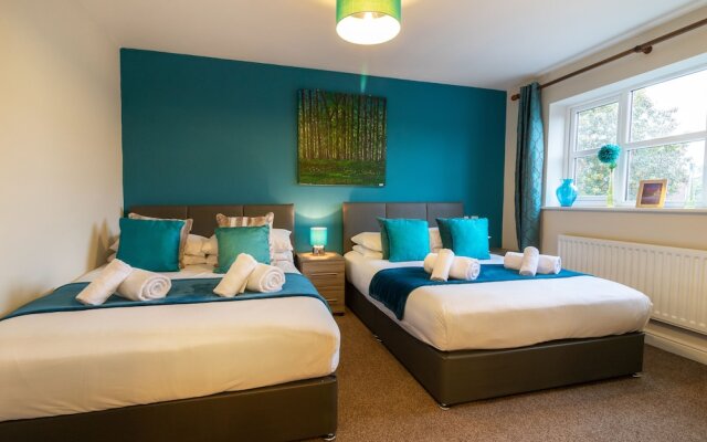 Cranesbill Serviced Accommodation