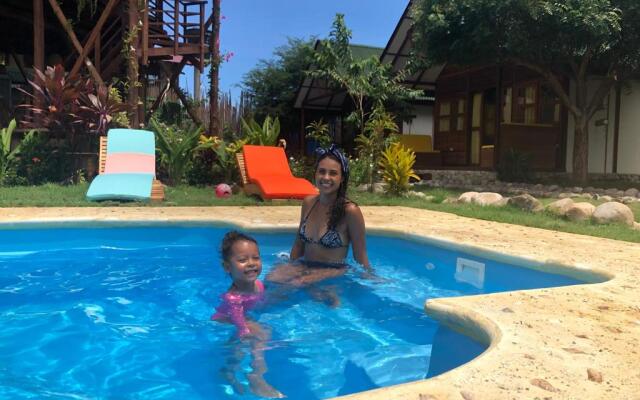 Nubá Boutique Hostel Palomino