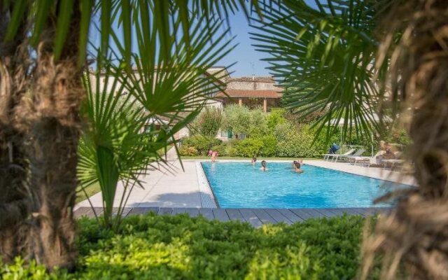 Agriturimo Antico Casale Bergamini