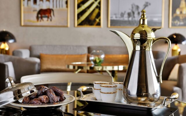 AlRayyan Hotel Doha Curio Col