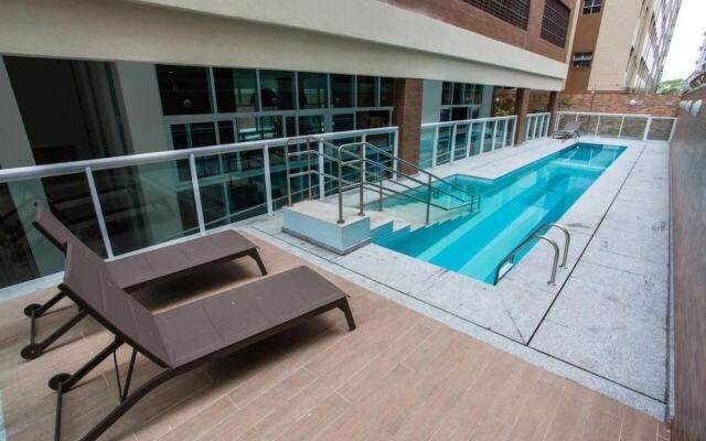 Residencial Estanconfor Santos