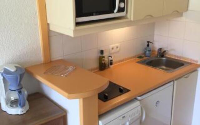 Studio Cabine 4 Places Le Pedrou