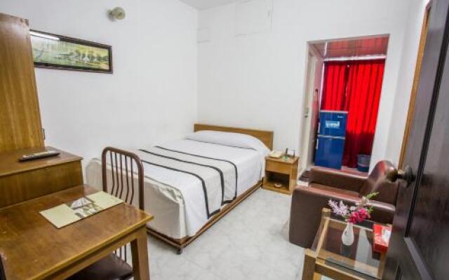 Sel Nbash Hotel & Services Apartments