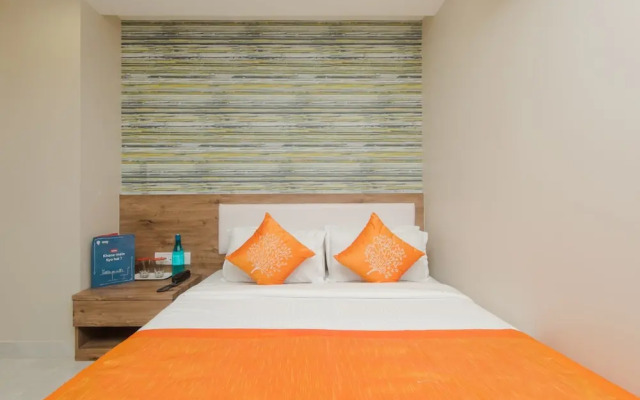 Hotel Blue Ocean By OYO Rooms