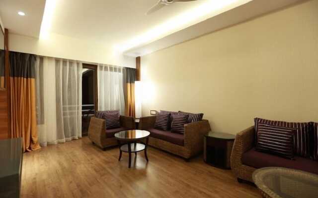 Nahar Retreat & Spa