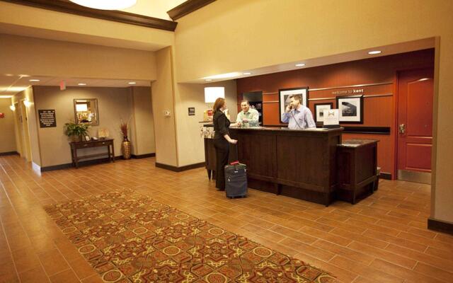 Hampton Inn & Suites Seattle/Kent,WA