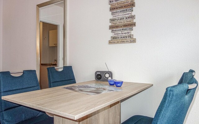 Nice Apartment in Goslar With Wifi