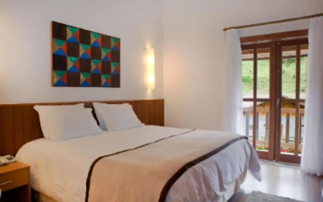 Hotel Fazenda Suiça Le Canton