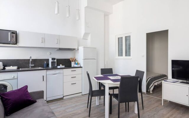 L'améthyste - Appartement Cosy au Coeur de Lyon