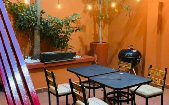 The Reef House Condesa