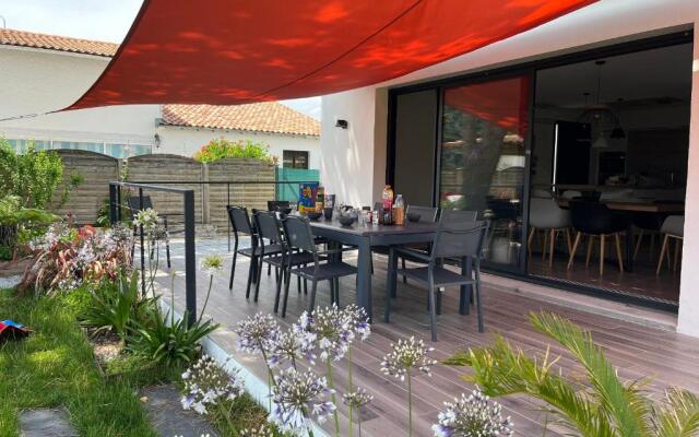 Maison Saint-Georges-de-Didonne, 3 pièces, 6 personnes - FR-1-539-40