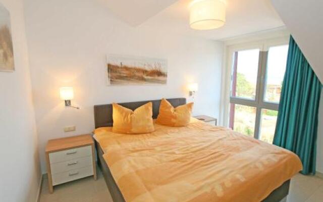 Strandvilla Baabe F 635 WG 12 mit