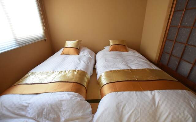 Kyoto Kosakacho House