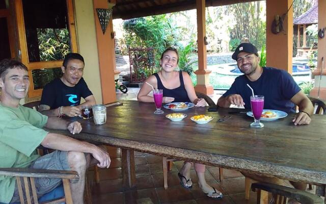 Pondok Manis Homestay