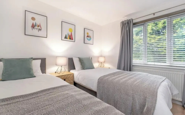 Bluebell House Retreat in Peterborough