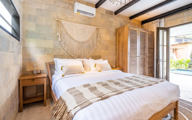 Rumah villa by EVDEkimi Ubud - Longer Stay More Rewards