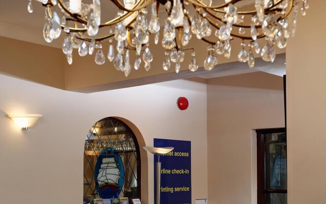 Best Western Princes Marine Hotel