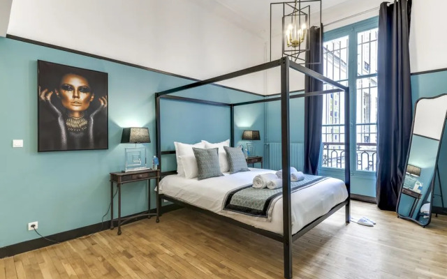 Sweet inn Apartments Galeries Lafayette-St Lazarre