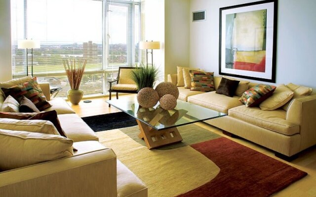 Modern Apartments in University Park