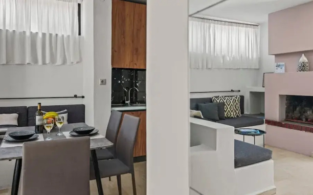 Seaside Gem Near Heraklion Villa Maro III Getaway