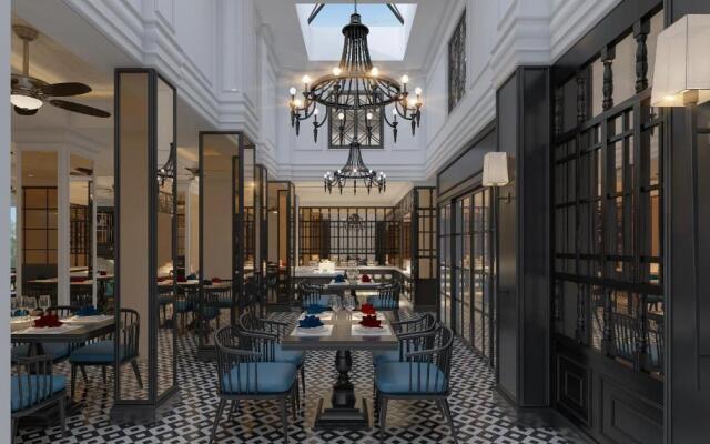 D’Melin Hotel & Restaurant