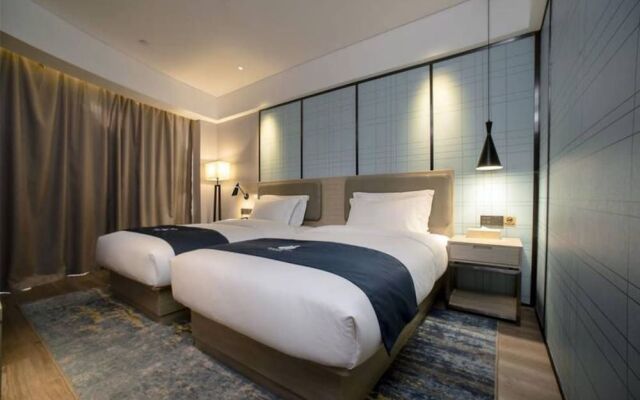 Echarm Hotel Xiamen Exhibition Center