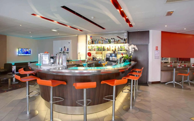 Novotel Paris Centre Gare Montparnasse