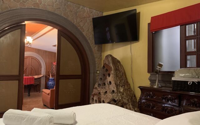 Hotel Quinta Maria Bonita