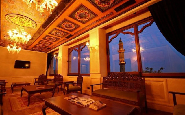 Izala Hotel - Boutique Class