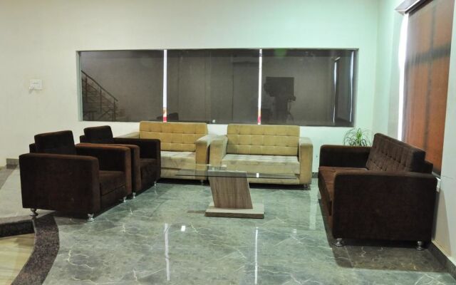 OYO Rooms 008 Lucknow Airport