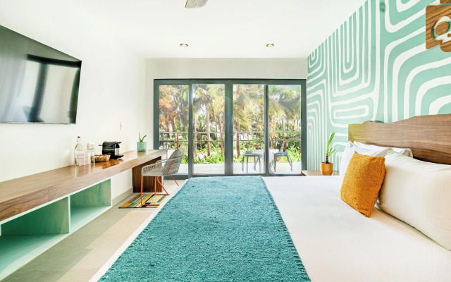 Mayan Monkey Isla Mujeres | Social Hotel