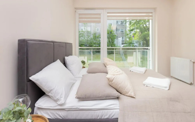 Apartment Kapitańska by Renters